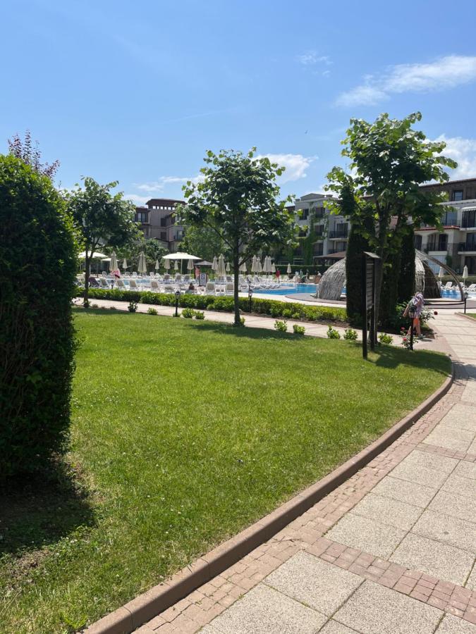 Green Life Private Sp Apartments -소조폴 외부 사진