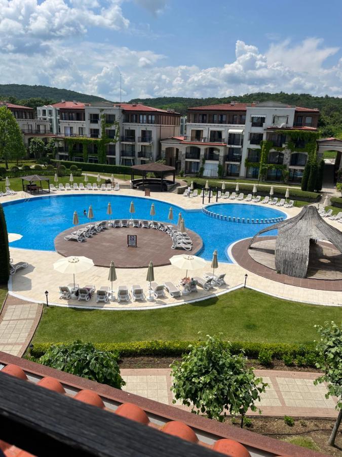 Green Life Private Sp Apartments -소조폴 외부 사진