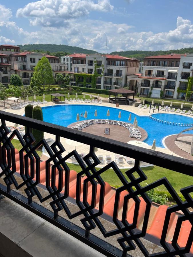 Green Life Private Sp Apartments -소조폴 외부 사진