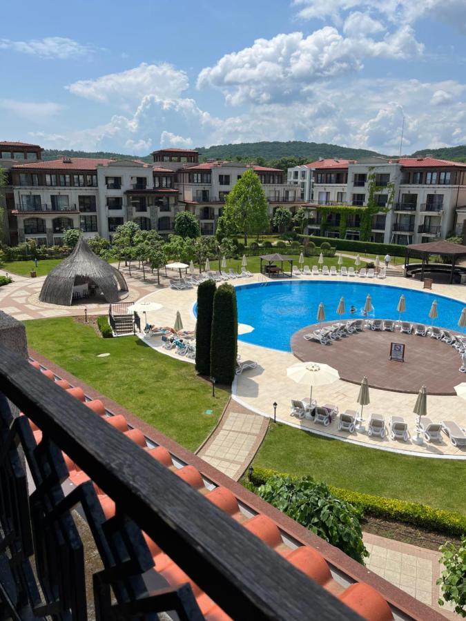 Green Life Private Sp Apartments -소조폴 외부 사진