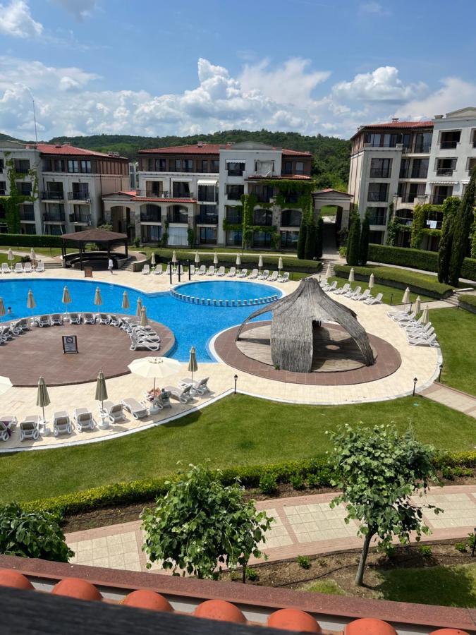 Green Life Private Sp Apartments -소조폴 외부 사진