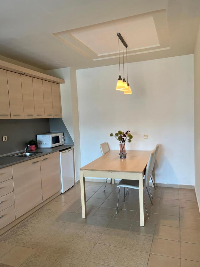 Green Life Private Sp Apartments -소조폴 외부 사진